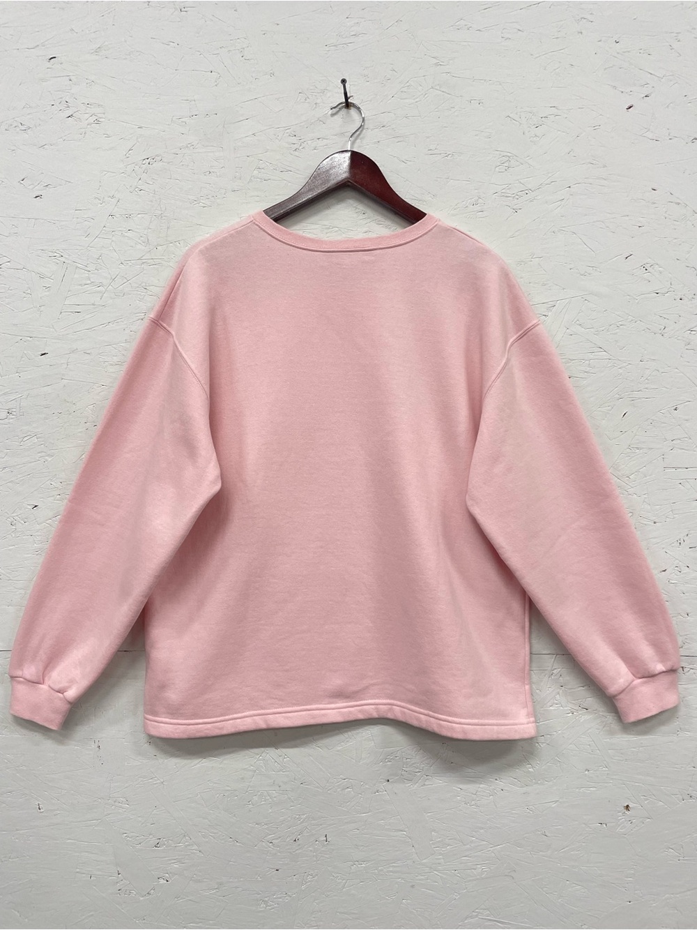 Vintage 1990s Northern Reflections Floral Crewneck Sweatshirt, Size M, Pink - Picture 2 of 6